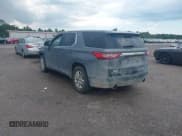 ✅ 2021 Chevrolet Traverse LS • VIN: 1GNERFKW4MJ133044 • Lot: 42858024. Listed on IAAI with 178,015 mi. Free auction sales archive from the USA and detailed vehicle history report at DreamBid. Image 3.