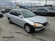 ✅ 2002 Honda Civic EX • VIN: 2HGES26772H602166 • Лот: 93459005. Опубликован ранее на Copart с пробегом 207 833 миль. Бесплатный доступ к архиву аукционных продаж из США и подробный отчёт об истории автомобиля на DreamBid. Изображение 13.