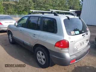 ✅ 2006 Hyundai Santa Fe GLS • VIN: KM8SC73D26U037877 • Лот: 42180737. Размещён на IAAI с пробегом 173 655 миль миль. Получите бесплатный доступ к архиву аукционных продаж из США и посмотрите подробный отчёт об истории автомобиля на DreamBid. Изображение 3.