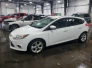 ✅ 2014 Ford Focus SE • VIN: 1FADP3K20EL431754 • Lot: 85940635. Wystawiony na Copart z przebiegiem 137 956 mil. Bezpłatny archiwum sprzedaży aukcyjnych z USA i szczegółowy raport historii pojazdu na DreamBid. Zdjęcie 1.