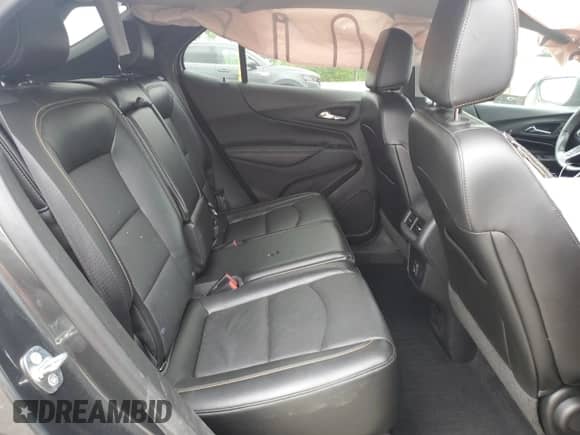 2019 Chevrolet Equinox Premier с VIN 3GNAXXEV3KS645838, выставлен на аукционе Copart как лот 65445305 с пробегом 65 300 миль миль и Списание • Salvage title. История ставок и продаж доступна на DreamBid. Изображение 11.