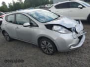 ✅ 2013 Nissan LEAF SL • VIN: 1N4AZ0CP1DC408021 • Lot: 58260915. Wystawiony na Copart z przebiegiem 111 310 mil. Bezpłatny archiwum sprzedaży aukcyjnych z USA i szczegółowy raport historii pojazdu na DreamBid. Zdjęcie 4.