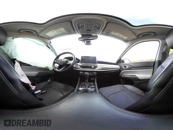 ✅ 2022 Jeep Compass Latitude Lux • VIN: 3C4NJDFB7NT181093 • Lot: 42359152. Wystawiony na IAAI z przebiegiem 20 264 mil. Bezpłatny archiwum sprzedaży aukcyjnych z USA i szczegółowy raport historii pojazdu na DreamBid. Zdjęcie 18.