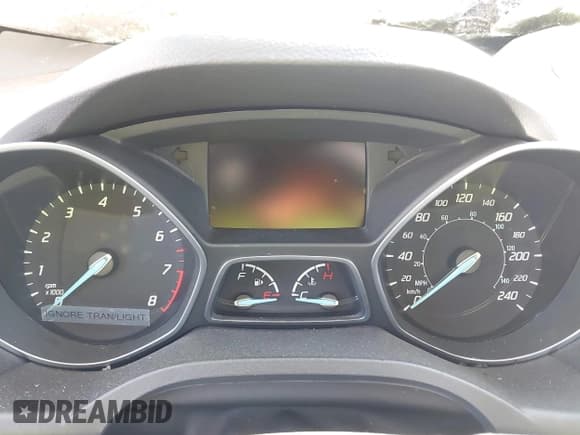 ✅ 2015 Ford Escape SE • VIN: 1FMCU0GX3FUA96174 • Lot: 43653952. Listed on IAAI with Not provided. Free auction sales archive from the USA and detailed vehicle history report at DreamBid. Image 15.