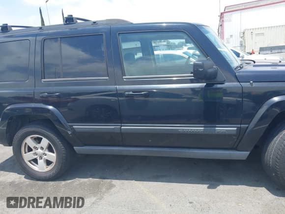 ✅ 2007 Jeep Commander Sport • VIN: 1J8HG48K07C504836 • Лот: 42537484. Опубликован ранее на IAAI с пробегом 99 313 миль. Бесплатный доступ к архиву аукционных продаж из США и подробный отчёт об истории автомобиля на DreamBid. Изображение 13.