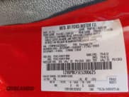 ✅ 2014 Ford Mustang GT • VIN: 1ZVBP8CF5E5200625 • Lot: 43207991. Listed on IAAI with 122,978 mi. Free auction sales archive from the USA and detailed vehicle history report at DreamBid. Image 9.