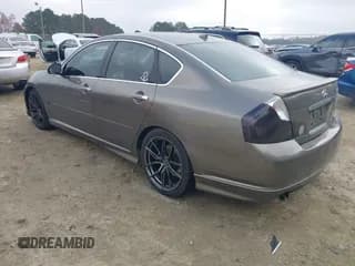 ✅ 2006 Infiniti M • VIN: JNKBY01E16M207881 • Lot: 43630568. Listed on IAAI with 206,549 mi. Free auction sales archive from the USA and detailed vehicle history report at DreamBid. Image 3.