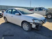 ✅ 2017 Nissan Sentra SV • VIN: 3N1AB7AP9HY331294 • Лот: 89686555. Опубликован ранее на Copart с пробегом 297 057 миль. Бесплатный доступ к архиву аукционных продаж из США и подробный отчёт об истории автомобиля на DreamBid. Изображение 4.