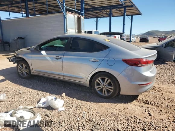 ✅ 2017 Hyundai Elantra Value Edition • VIN: 5NPD84LF8HH134772 • Lot: 90485355. Listed on Copart with Not provided. Free auction sales archive from the USA and detailed vehicle history report at DreamBid. Image 2.
