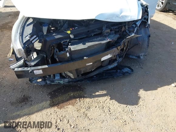 ✅ 2020 Kia Rio S • VIN: 3KPA24AD4LE258766 • Lot: 43026853. Listed on IAAI with 93,957 mi. Free auction sales archive from the USA and detailed vehicle history report at DreamBid. Image 6.