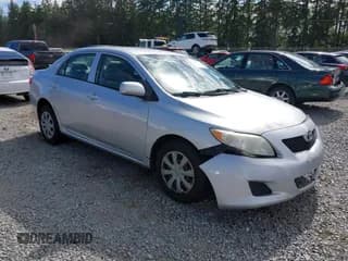 ✅ 2010 Toyota Corolla • VIN: JTDBU4EEXAJ074353 • Lot: 42388624. Listed on IAAI with 198,270 mi. Free auction sales archive from the USA and detailed vehicle history report at DreamBid. Image 1.