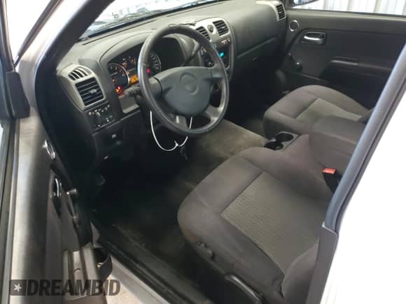 2011 Chevrolet Colorado Work Truck with VIN 1GCGTBF92B8137887, listed as a Copart auction lot 67182745 with 126,150 mi miles and Clean title. Bid and sale history available at DreamBid. Image 8.