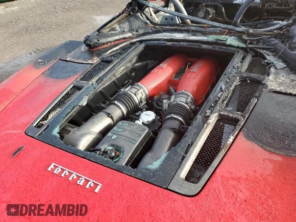 ✅ 2005 Ferrari 430 Spider • VIN: ZFFEW59A050144170 • Lot: 79858644. Wystawiony na Copart z przebiegiem Nie podano. Bezpłatny archiwum sprzedaży aukcyjnych z USA i szczegółowy raport historii pojazdu na DreamBid. Zdjęcie 11.