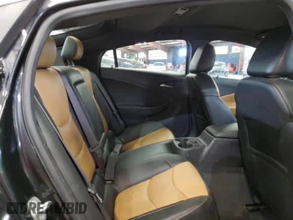 2017 Chevrolet Volt Premier с VIN 1G1RD6S54HU131680, выставлен на аукционе Copart как лот 51135733 с пробегом 103 247 миль миль и . История ставок и продаж доступна на DreamBid. Изображение 10.