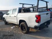 ✅ 2023 Chevrolet Colorado 2WD Work Truck • VIN: 1GCGSBEC5P1154845 • Lot: 43859881. Listed on IAAI with 22,063 mi. Free auction sales archive from the USA and detailed vehicle history report at DreamBid. Image 3.