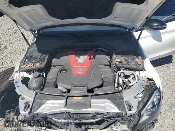 ✅ 2020 Mercedes-Benz C 43 AMG • VIN: 55SWF6EB7LU323617 • Lot: 67489915. Wystawiony na Copart z przebiegiem 48 243 mil. Bezpłatny archiwum sprzedaży aukcyjnych z USA i szczegółowy raport historii pojazdu na DreamBid. Zdjęcie 11.