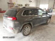 ✅ 2017 Jeep Cherokee Limited • VIN: 1C4PJMDS3HW512892 • Лот: 42414347. Опубликован ранее на IAAI с пробегом 132 837 миль. Бесплатный доступ к архиву аукционных продаж из США и подробный отчёт об истории автомобиля на DreamBid. Изображение 4.