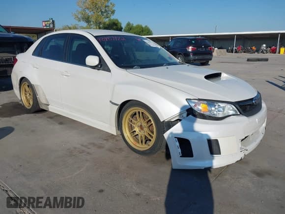 ✅ 2013 Subaru WRX WRX • VIN: JF1GV7E67DG002756 • Lot: 43457172. Listed on IAAI with 175,667 mi. Free auction sales archive from the USA and detailed vehicle history report at DreamBid. Image 1.