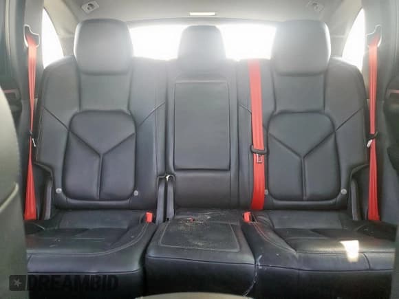 ✅ 2011 Porsche Cayenne S Hybrid • VIN: WP1AE2A20BLA93457 • Lot: 71710835. Wystawiony na Copart z przebiegiem 123 401 mil. Bezpłatny archiwum sprzedaży aukcyjnych z USA i szczegółowy raport historii pojazdu na DreamBid. Zdjęcie 10.