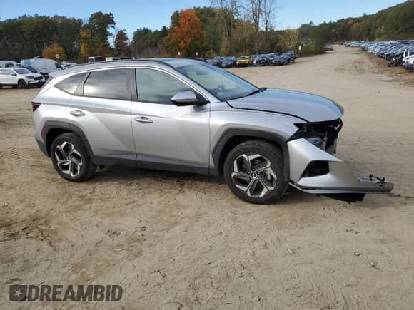 ✅ 2024 Hyundai Tucson SEL • VIN: 5NMJFCDE0RH344662 • Lot: 75695864. Wystawiony na Copart z przebiegiem 3 131 mil. Bezpłatny archiwum sprzedaży aukcyjnych z USA i szczegółowy raport historii pojazdu na DreamBid. Zdjęcie 4.