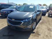 ✅ 2020 Chevrolet Equinox LT • VIN: 2GNAXUEVXL6236587 • Лот: 43318219. Опубликован ранее на IAAI с пробегом 93 202 миль. Бесплатный доступ к архиву аукционных продаж из США и подробный отчёт об истории автомобиля на DreamBid. Изображение 2.