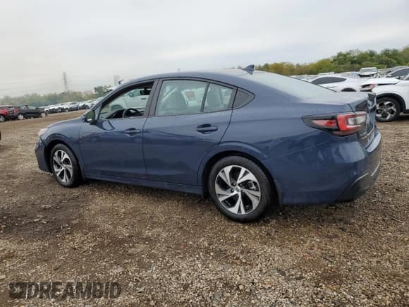 ✅ 2024 Subaru Legacy Premium • VIN: 4S3BWAF6XR3008000 • Lot: 86108115. Listed on Copart with 13,263 mi. Free auction sales archive from the USA and detailed vehicle history report at DreamBid. Image 2.