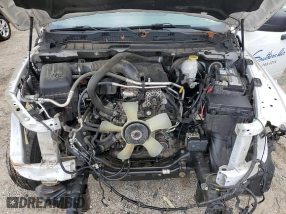 ✅ 2019 Ram 1500 Tradesman • VIN: 1C6RR6STXKS642117 • Lot: 72813264. Listed on Copart with 126,852 mi. Free auction sales archive from the USA and detailed vehicle history report at DreamBid. Image 11.