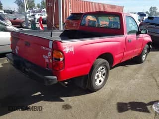 ✅ 2004 Toyota Tacoma • VIN: 5TENL42N44Z437650 • Lot: 43594552. Wystawiony na IAAI z przebiegiem 117 109 mil. Bezpłatny archiwum sprzedaży aukcyjnych z USA i szczegółowy raport historii pojazdu na DreamBid. Zdjęcie 4.