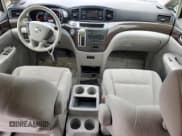 ✅ 2012 Nissan Quest SV • VIN: JN8AE2KP8C9045820 • Lot: 48634845. Listed on Copart with 188,253 mi. Free auction sales archive from the USA and detailed vehicle history report at DreamBid. Image 8.