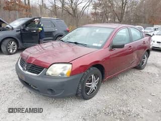 ✅ 2007 Mitsubishi Galant ES • VIN: 4A3AB36F87E083974 • Lot: 43629472. Wystawiony na IAAI z przebiegiem 160 710 mil. Bezpłatny archiwum sprzedaży aukcyjnych z USA i szczegółowy raport historii pojazdu na DreamBid. Zdjęcie 6.