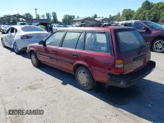 ✅ 1992 Toyota Corolla • VIN: JT2AE94K3N3502604 • Lot: 43140599. Listed on IAAI with 218,734 mi. Free auction sales archive from the USA and detailed vehicle history report at DreamBid. Image 3.