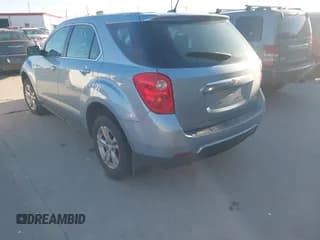 ✅ 2014 Chevrolet Equinox LS • VIN: 2GNALAEK3E6177367 • Лот: 43610518. Опубликован ранее на IAAI с пробегом 98 428 миль. Бесплатный доступ к архиву аукционных продаж из США и подробный отчёт об истории автомобиля на DreamBid. Изображение 3.