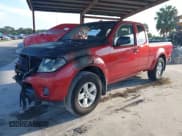 ✅ 2012 Nissan Frontier SV • VIN: 1N6AD0CU9CC471457 • Lot: 42817837. Listed on IAAI with Not provided. Free auction sales archive from the USA and detailed vehicle history report at DreamBid. Image 2.