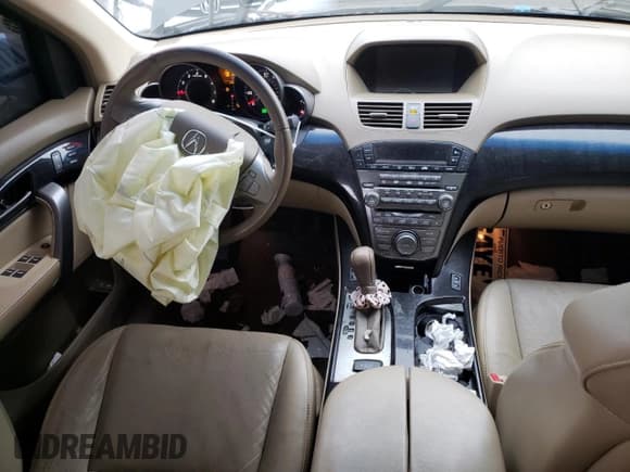 ✅ 2009 Acura MDX Sport • VIN: 2HNYD28849H505989 • Lot: 46950375. Wystawiony na Copart z przebiegiem 141 864 mil. Bezpłatny archiwum sprzedaży aukcyjnych z USA i szczegółowy raport historii pojazdu na DreamBid. Zdjęcie 8.