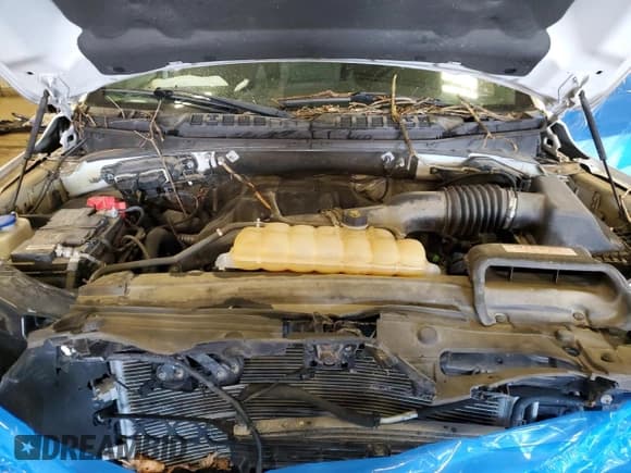 ✅ 2016 Ford F-150 XL • VIN: 1FTEX1EP4GFA29635 • Lot: 85675795. Listed on Copart with Not provided. Free auction sales archive from the USA and detailed vehicle history report at DreamBid. Image 11.