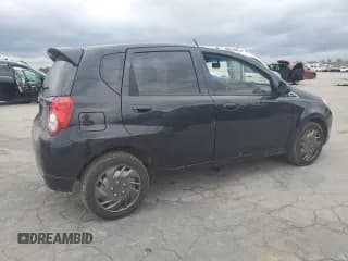 ✅ 2011 Chevrolet Aveo 2LT • VIN: KL1TG6DE8BB171935 • Lot: 62908445. Wystawiony na Copart z przebiegiem 71 020 mil. Bezpłatny archiwum sprzedaży aukcyjnych z USA i szczegółowy raport historii pojazdu na DreamBid. Zdjęcie 3.