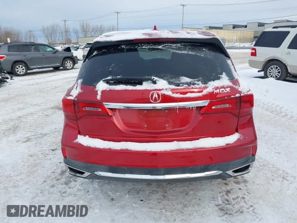 ✅ 2019 Acura MDX • VIN: 5J8YD3H31KL002821 • Lot: 43861665. Listed on IAAI with 71,823 mi. Free auction sales archive from the USA and detailed vehicle history report at DreamBid. Image 16.