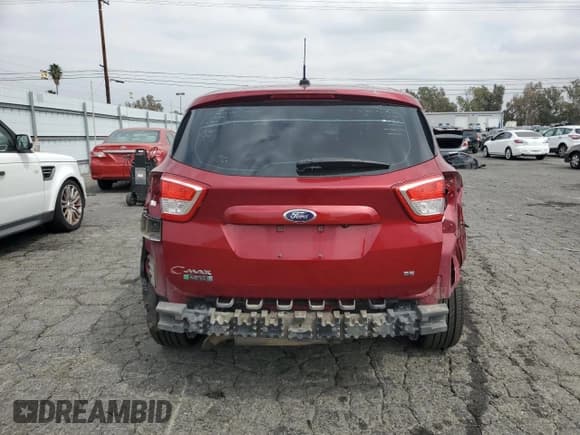 ✅ 2017 Ford C-Max SE • VIN: 1FADP5EU3HL115911 • Lot: 84222655. Wystawiony na Copart z przebiegiem 112 458 mil. Bezpłatny archiwum sprzedaży aukcyjnych z USA i szczegółowy raport historii pojazdu na DreamBid. Zdjęcie 6.