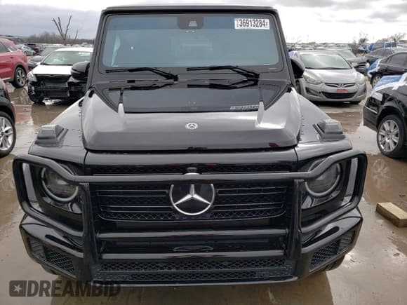✅ 2020 Mercedes-Benz G 550 • VIN: W1NYC6BJ6LX358811 • Lot: 36913284. Listed on Copart with 62,179 mi. Free auction sales archive from the USA and detailed vehicle history report at DreamBid. Image 5.