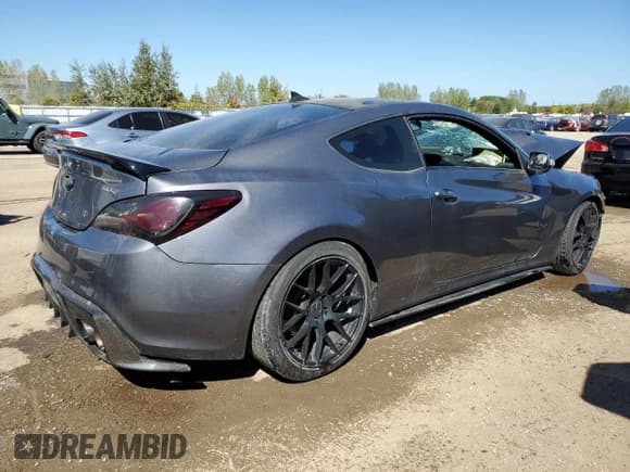✅ 2015 Hyundai Genesis Coupe R-Spec • VIN: KMHHU6KJ9FU127195 • Lot: 80518195. Wystawiony na Copart z przebiegiem 120 641 mil. Bezpłatny archiwum sprzedaży aukcyjnych z USA i szczegółowy raport historii pojazdu na DreamBid. Zdjęcie 3.