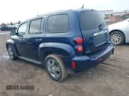 ✅ 2009 Chevrolet HHR 2LT • VIN: 3GNCA53V69S527231 • Lot: 41726727. Listed on IAAI with 100,376 mi. Free auction sales archive from the USA and detailed vehicle history report at DreamBid. Image 3.