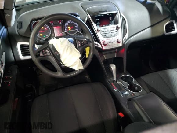 ✅ 2015 GMC Terrain SLE • VIN: 2GKALMEK4F6431006 • Lot: 90354295. Listed on Copart with 144,989 mi. Free auction sales archive from the USA and detailed vehicle history report at DreamBid. Image 8.