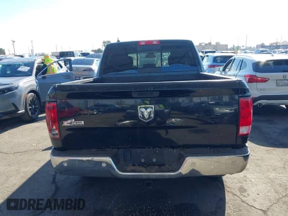 2016 Ram 1500 Big Horn with VIN 1C6RR6LG3GS136217, listed as a IAAI auction lot 40954574 with 209,247 mi miles and . Bid and sale history available at DreamBid. Image 17.