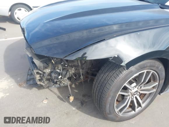 ✅ 2017 Ford Mustang EcoBoost Premium • VIN: 1FATP8UHXH5258313 • Lot: 43663800. Wystawiony na IAAI z przebiegiem 112 620 mil. Bezpłatny archiwum sprzedaży aukcyjnych z USA i szczegółowy raport historii pojazdu na DreamBid. Zdjęcie 21.