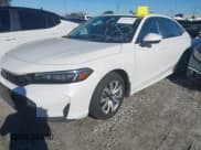 ✅ 2025 Honda Civic LX • VIN: 2HGFE2F25SH533168 • Lot: 43435752. Listed on IAAI with 10,541 mi. Free auction sales archive from the USA and detailed vehicle history report at DreamBid. Image 2.