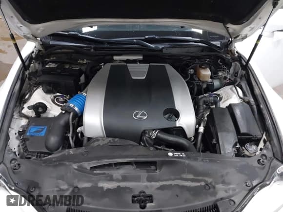 ✅ 2014 Lexus IS 350 • VIN: JTHCE1D2XE5003044 • Lot: 41005435. Wystawiony na IAAI z przebiegiem 131 817 mil. Bezpłatny archiwum sprzedaży aukcyjnych z USA i szczegółowy raport historii pojazdu na DreamBid. Zdjęcie 10.