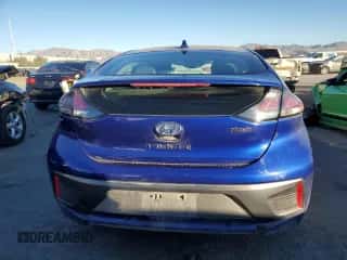 2020 Hyundai Ioniq SE с VIN KMHC65LD3LU189663, выставлен на аукционе Copart как лот 79098793 с пробегом 107 633 миль миль и Списание • Salvage title. История ставок и продаж доступна на DreamBid. Изображение 6.