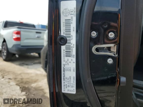 ✅ 2014 Ram 1500 Sport • VIN: 1C6RR7HT4ES281095 • Лот: 66604835. Опубликован ранее на Copart с пробегом 90 827 миль. Бесплатный доступ к архиву аукционных продаж из США и подробный отчёт об истории автомобиля на DreamBid. Изображение 12.