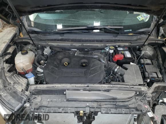 ✅ 2018 Ford Edge SE • VIN: 2FMPK3G97JBC25560 • Lot: 90500885. Listed on Copart with 61,438 mi. Free auction sales archive from the USA and detailed vehicle history report at DreamBid. Image 12.