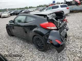 ✅ 2013 Hyundai Veloster w/Gray Int • VIN: KMHTC6AD3DU104632 • Лот: 66755084. Размещён на Copart с пробегом 131 943 миль миль. Получите бесплатный доступ к архиву аукционных продаж из США и посмотрите подробный отчёт об истории автомобиля на DreamBid. Изображение 2.